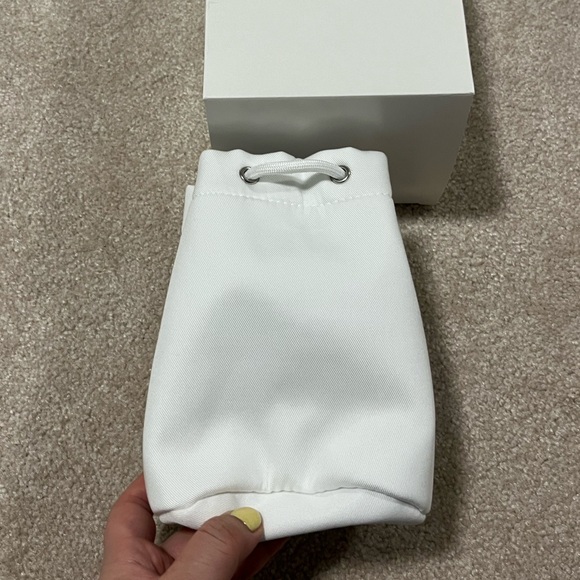 Dior Trousse pouch drawstring bucket bag Brand New in Box - Picture 5 of 5